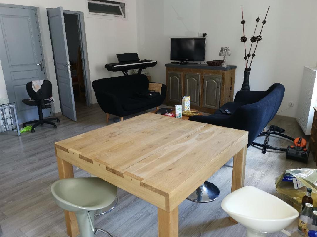 Aparthotel Saint-Chamond Zewnętrze zdjęcie